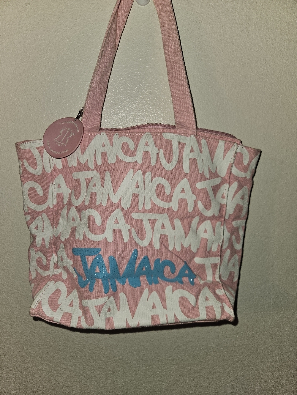 Robin Ruth Womans Pink Jamaica Purse - Picture 2 of 9
